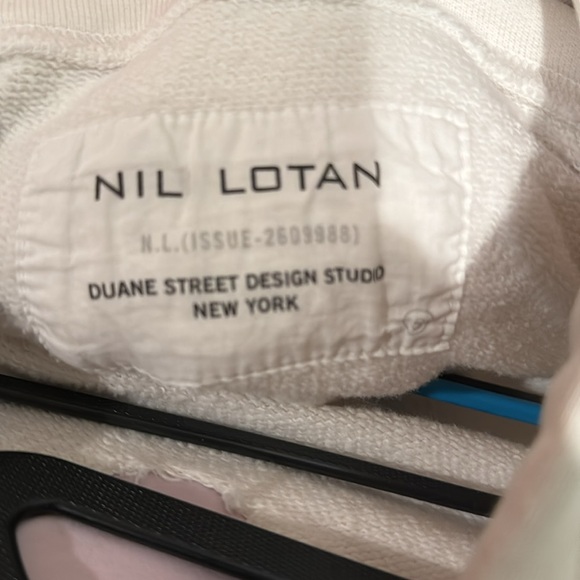 Nili Lotan Janie sweatshirt - Picture 3 of 3